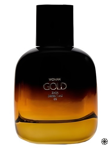 05 Woman Gold Zara
