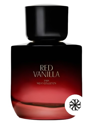 01 Red Vanilla Zara