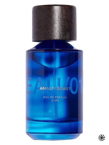 EAU/01 Amalfi Coast Zara