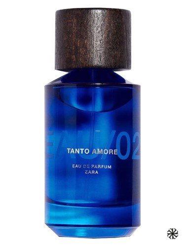 EAU/02 Tanto Amore Zara