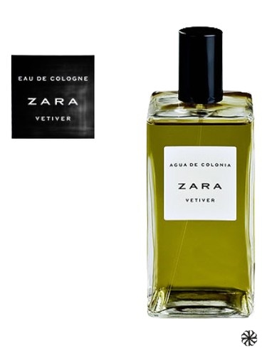Vetiver Zara