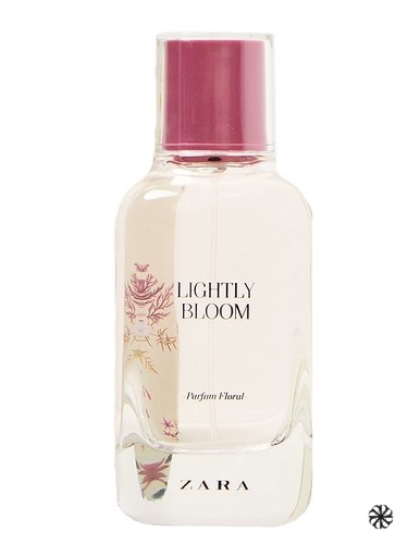 Lightly Bloom 2018 Zara