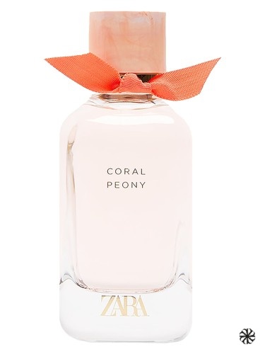 Coral Peony Zara