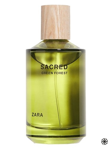 Sacred Green Forest Zara