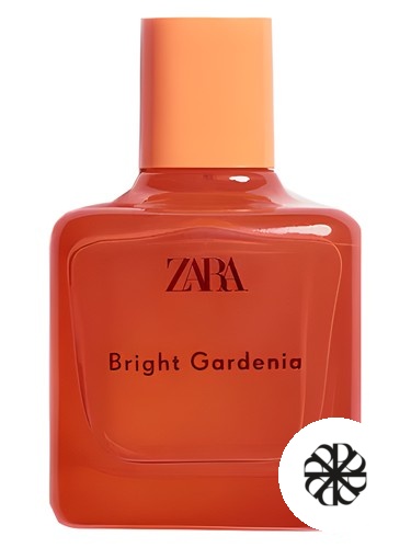 Bright Gardenia Zara