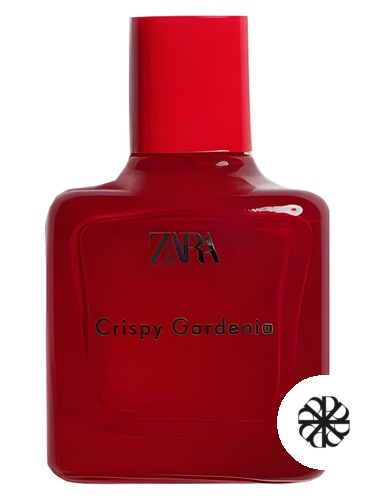 Crispy Gardenia Zara