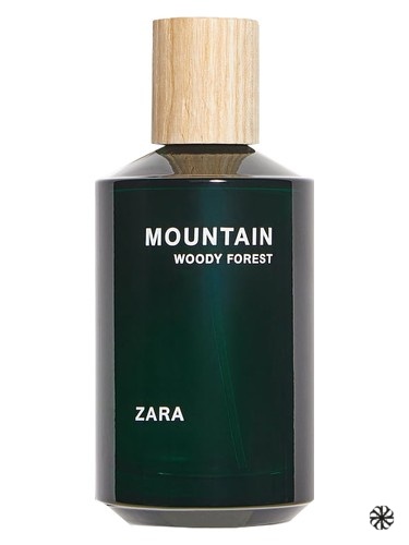 Mountain Woody Forest Zara