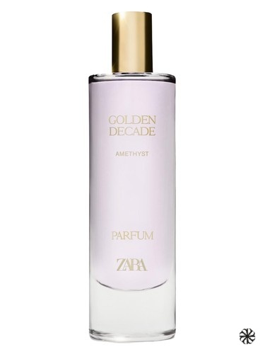 Golden Decade Amethyst Zara