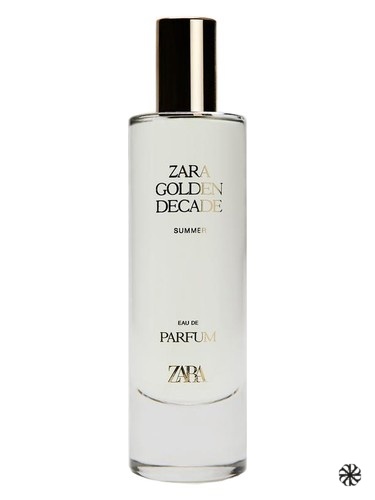 Golden Decade Summer Zara