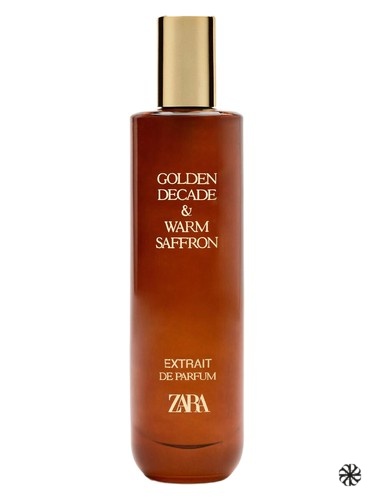 Golden Decade & Warm Saffron Zara
