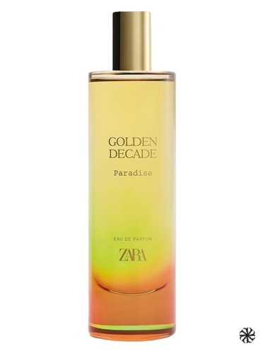 Golden Decade Paradise Zara