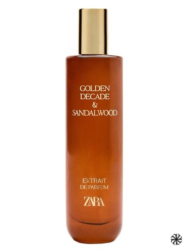 Golden Decade & Sandalwood Zara