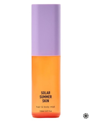 Solar Summer Skin Zara