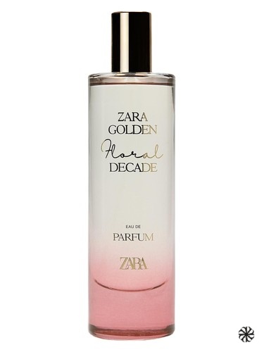 Golden Decade Floral Zara