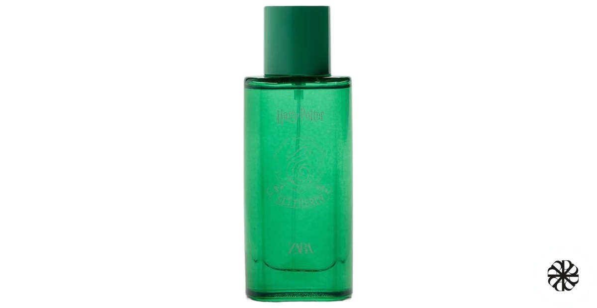 Harry Potter Slytherin Zara