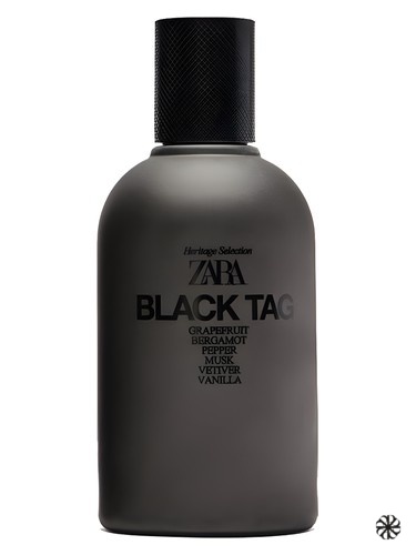 Black Tag 2022 Zara