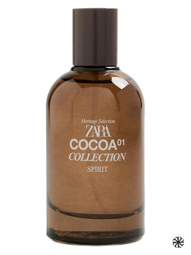 Cocoa 01 Collection Spirit Zara