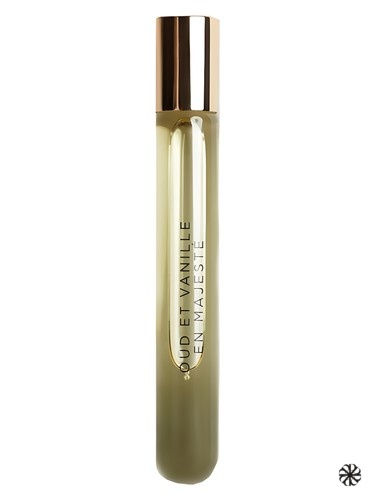 Oud Et Vanille En Majeste Perfume Oil Zara