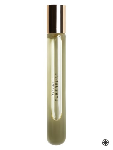 Royale Tubereuse Perfume Oil Zara