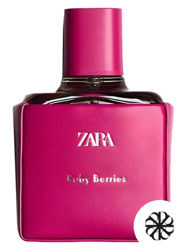 Ruby Berries 2021 Zara