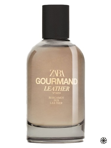 Gourmand Leather Nº0059 Zara