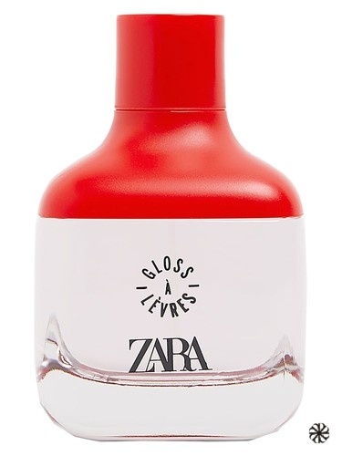 Gloss À Levre Zara