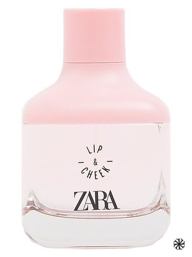 Lip & Cheek Zara