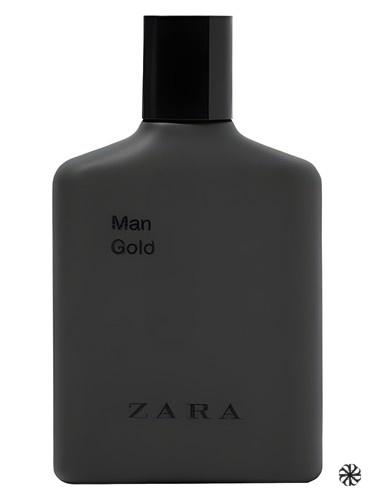 Man Gold Zara