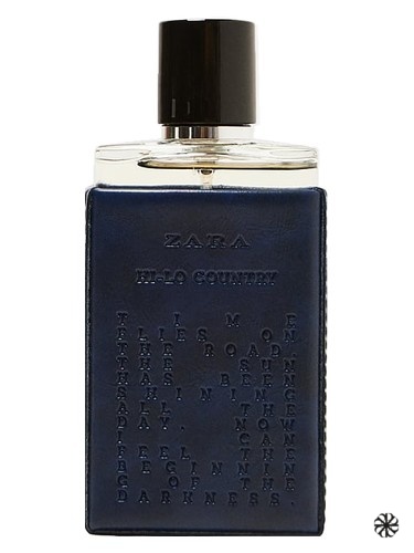 Hi-Lo Country Zara