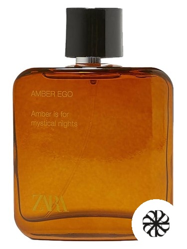 Amber Ego Zara