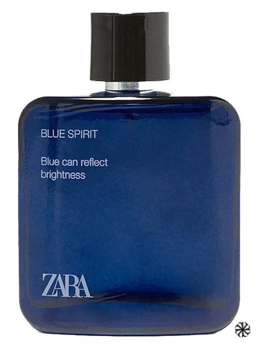 Blue Spirit Zara