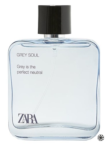 Grey Soul Zara