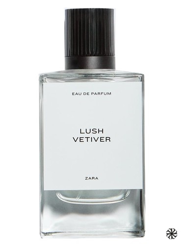 Lush Vetiver Zara