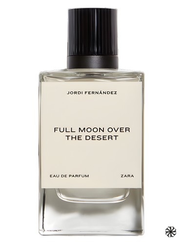 Full Moon Over The Desert Zara