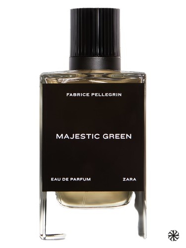 Majestic Green Zara