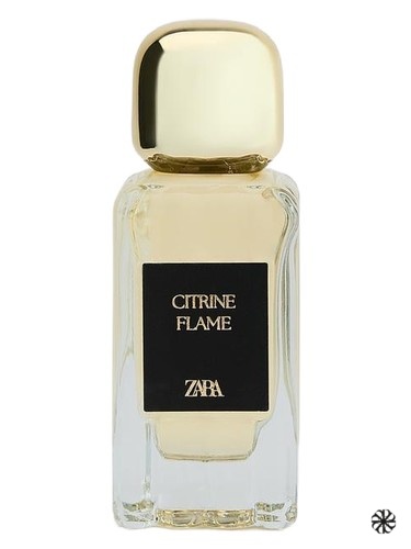 Citrine Flame Zara