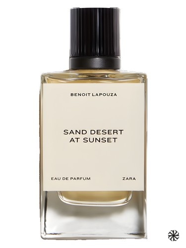 Sand Desert At Sunset Zara