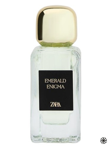 Emerald Enigma Zara