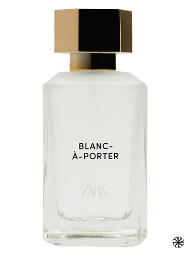 Blanc-à-Porter (Layering Enhancer Fragrance) Zara