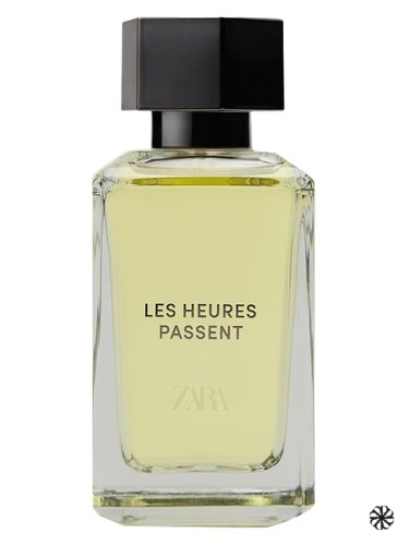 Les Heures Passent (Into The Joyful) Zara