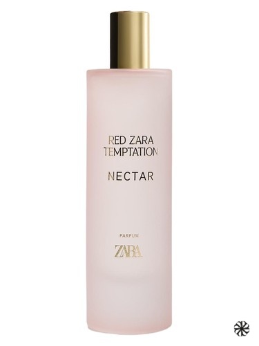 Red Zara Temptation Nectar Zara