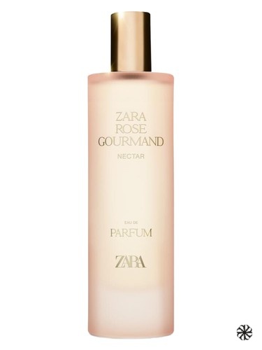 Rose Goudmand Nectar Zara