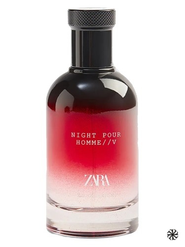 Night Pour Homme V Zara