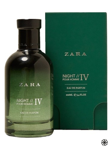 Zara Night Pour Homme IV Zara