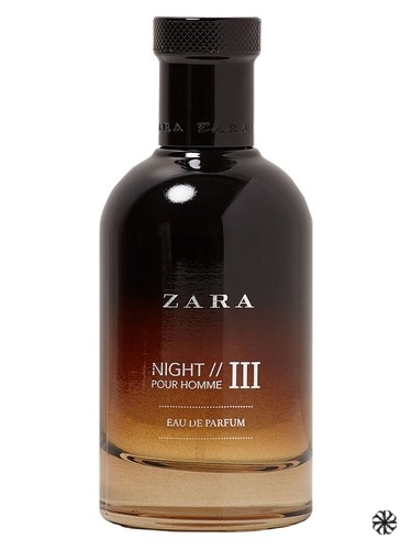 Zara Night Pour Homme III Zara