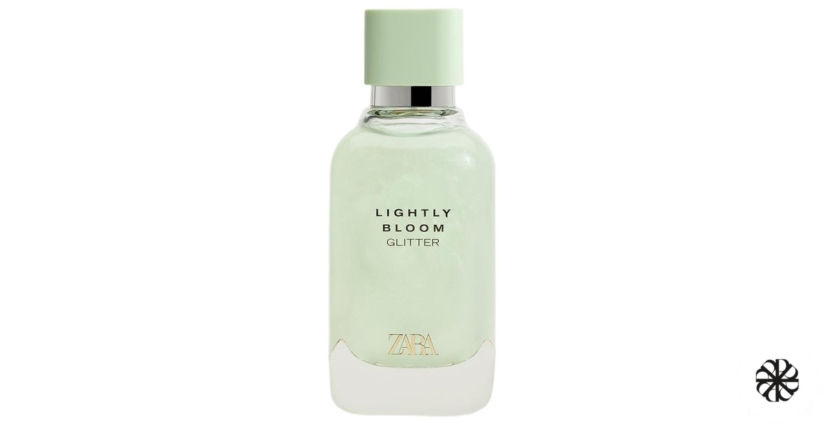 Lightly Bloom Glitter Zara