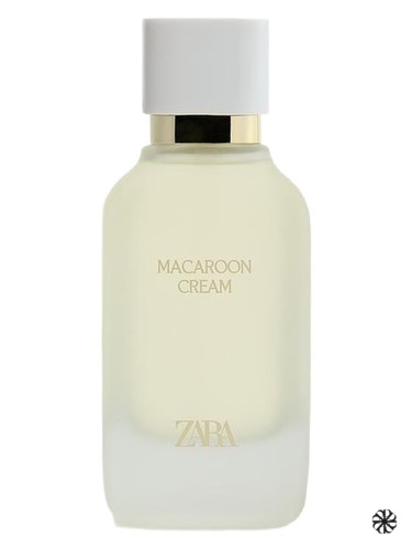 Macaroon Cream Zara