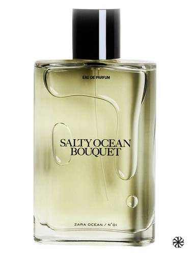 Salty Ocean Bouquet Zara