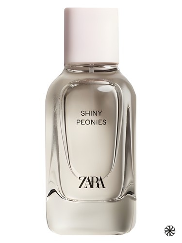 Shiny Peonies Zara