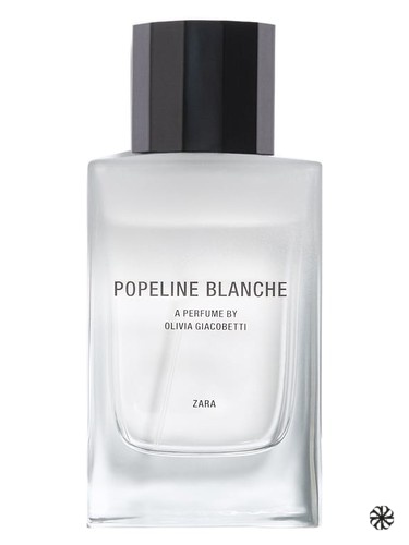 Popeline Blanche Zara